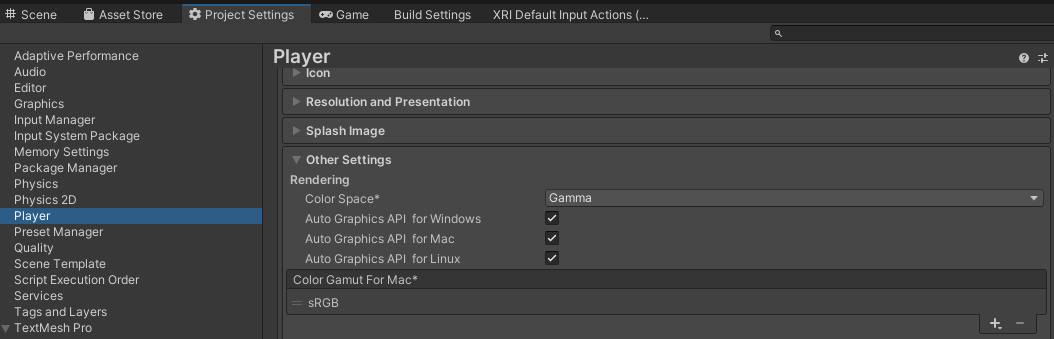 No images in HMD display · Issue #3 · clarte53 ...