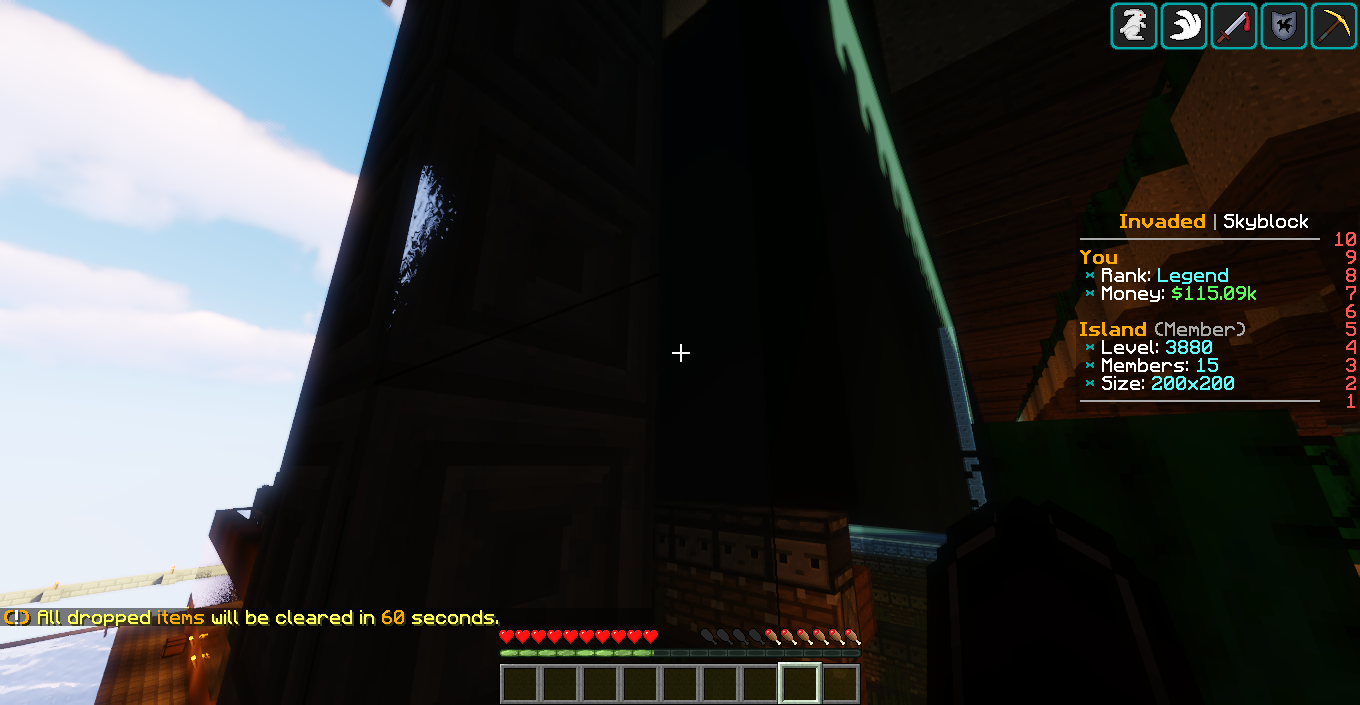 shaders transparency bug - java edition support -... Transparency Bug with Extreme v1.28 · Issue #67 · Sildurs-shaders ...