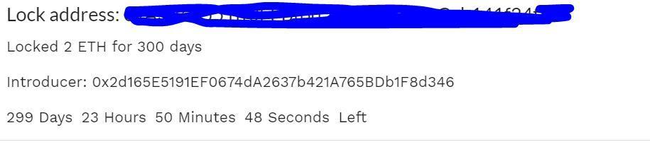 Locked Token Not Founded · Issue #136 · AstarNetwork/lockdrop-ui · GitHub