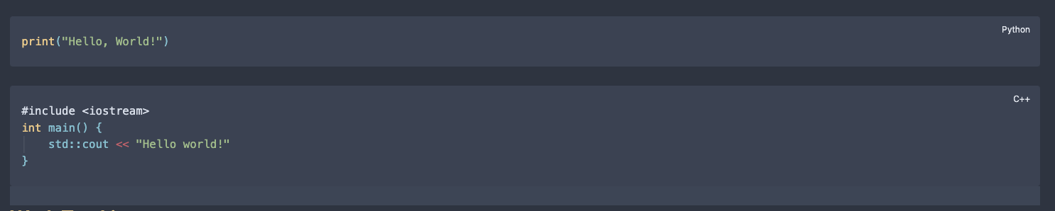 Not showing Run button · Issue #1 · Pencilcaseman/obsidian-codeblock ...
