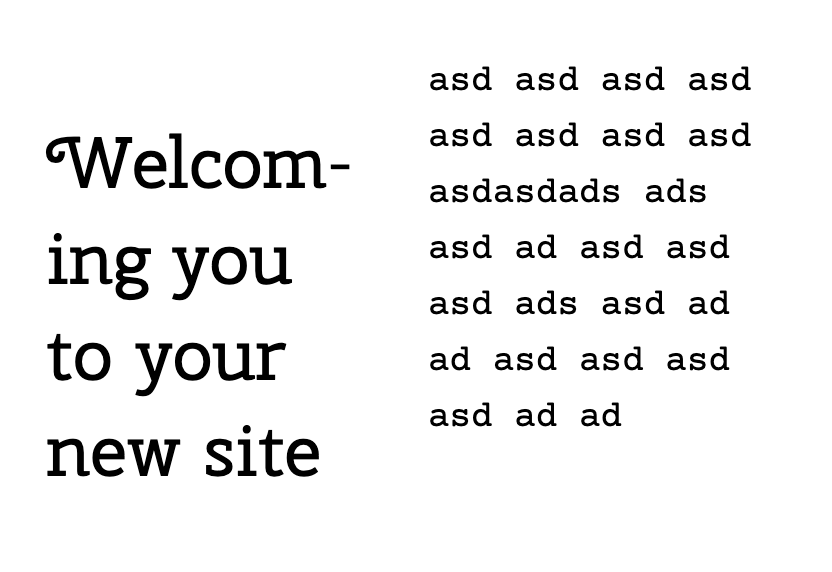 Layout Grid Block: word wrap breaks words on smaller screens if the ...