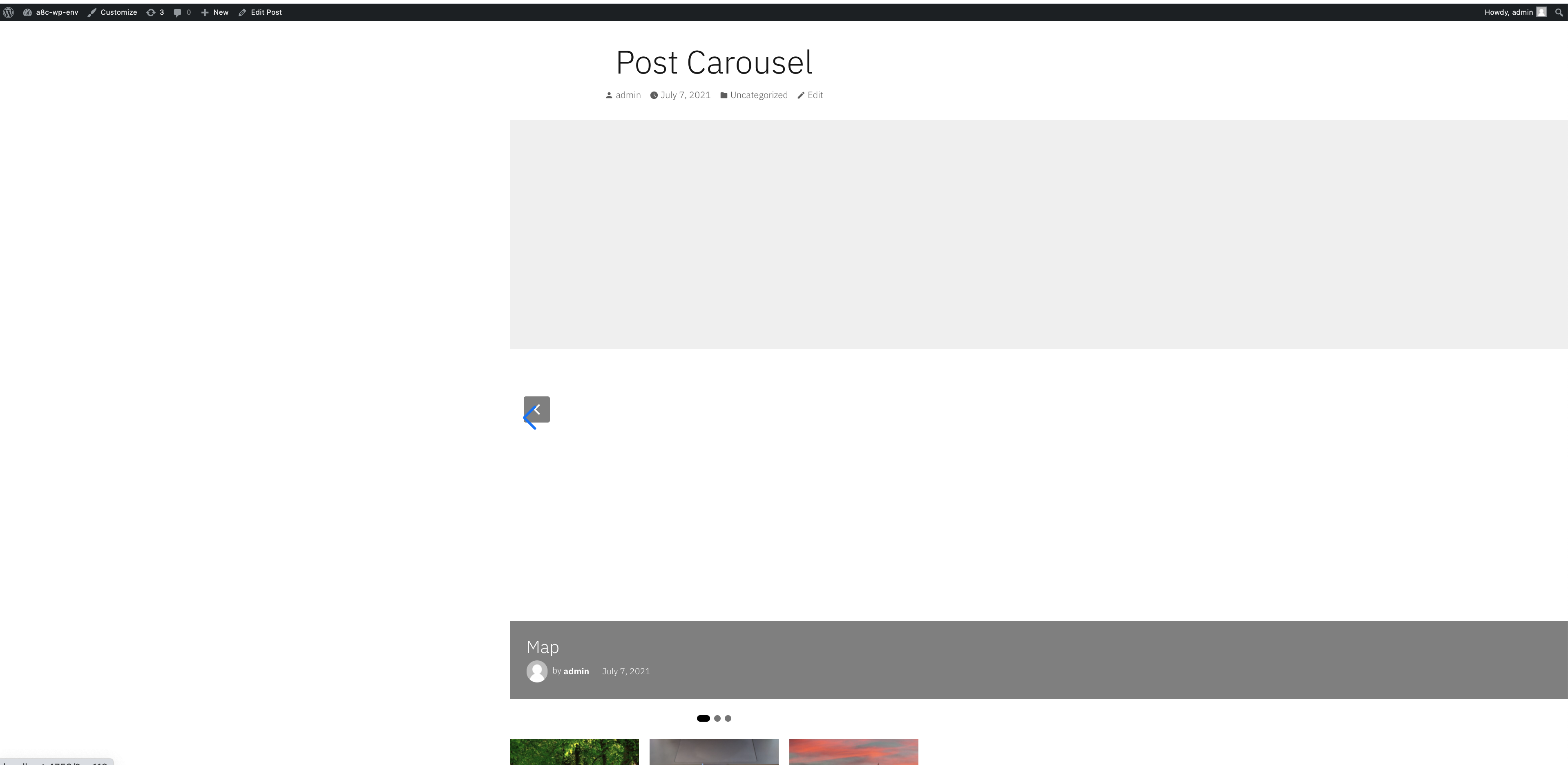 Carousel swiper css overrides other swiper based plugins · Issue #20289 ...