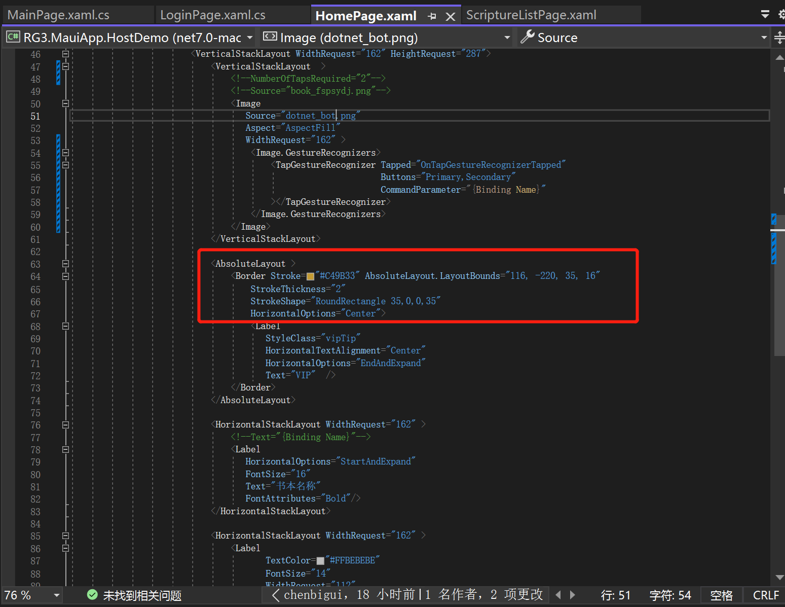 Demand Suggestions · Issue #14283 · dotnet/maui · GitHub