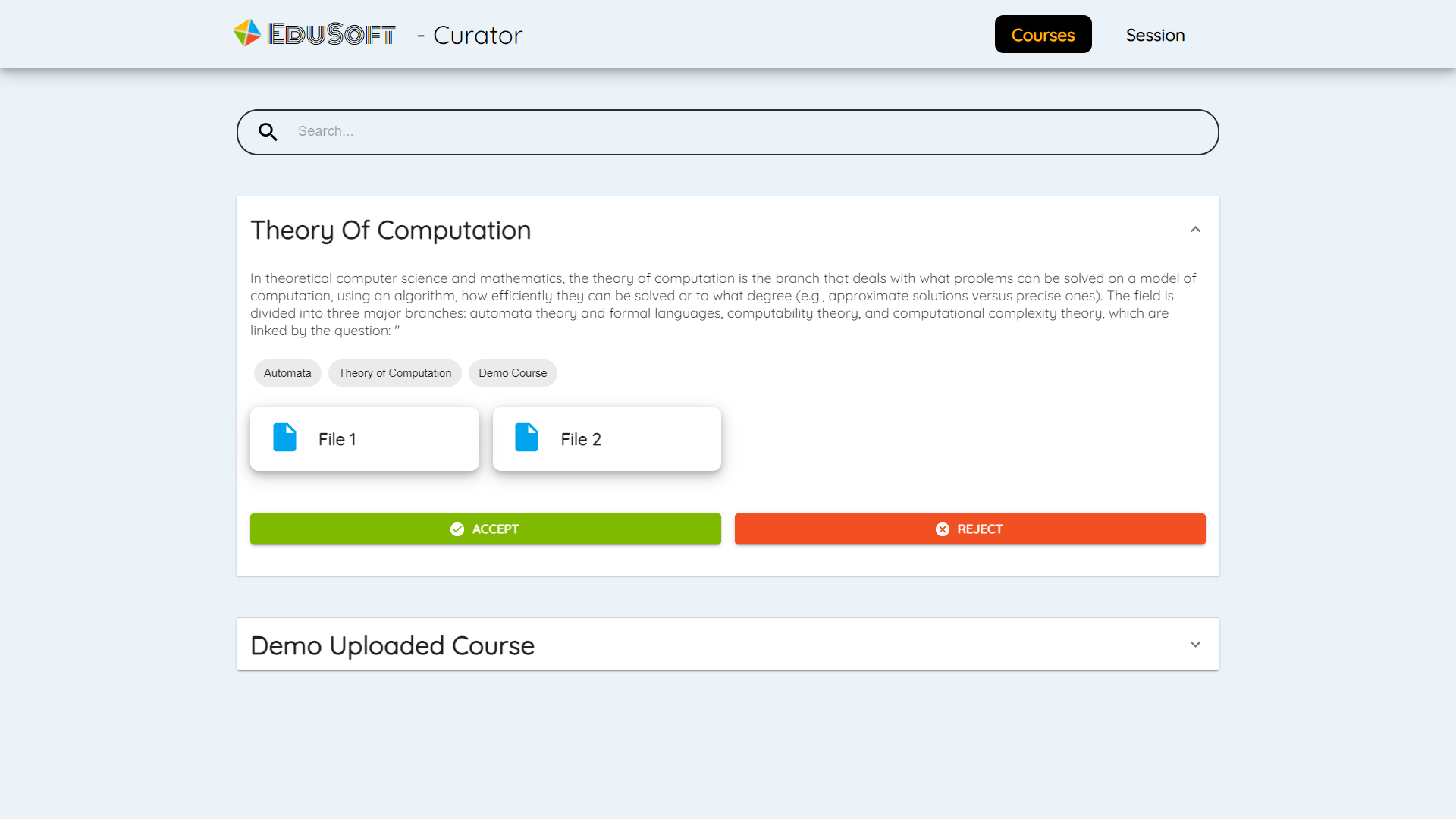 GitHub - ashksin121/edusoft: A peer-to-peer learning platform that ...