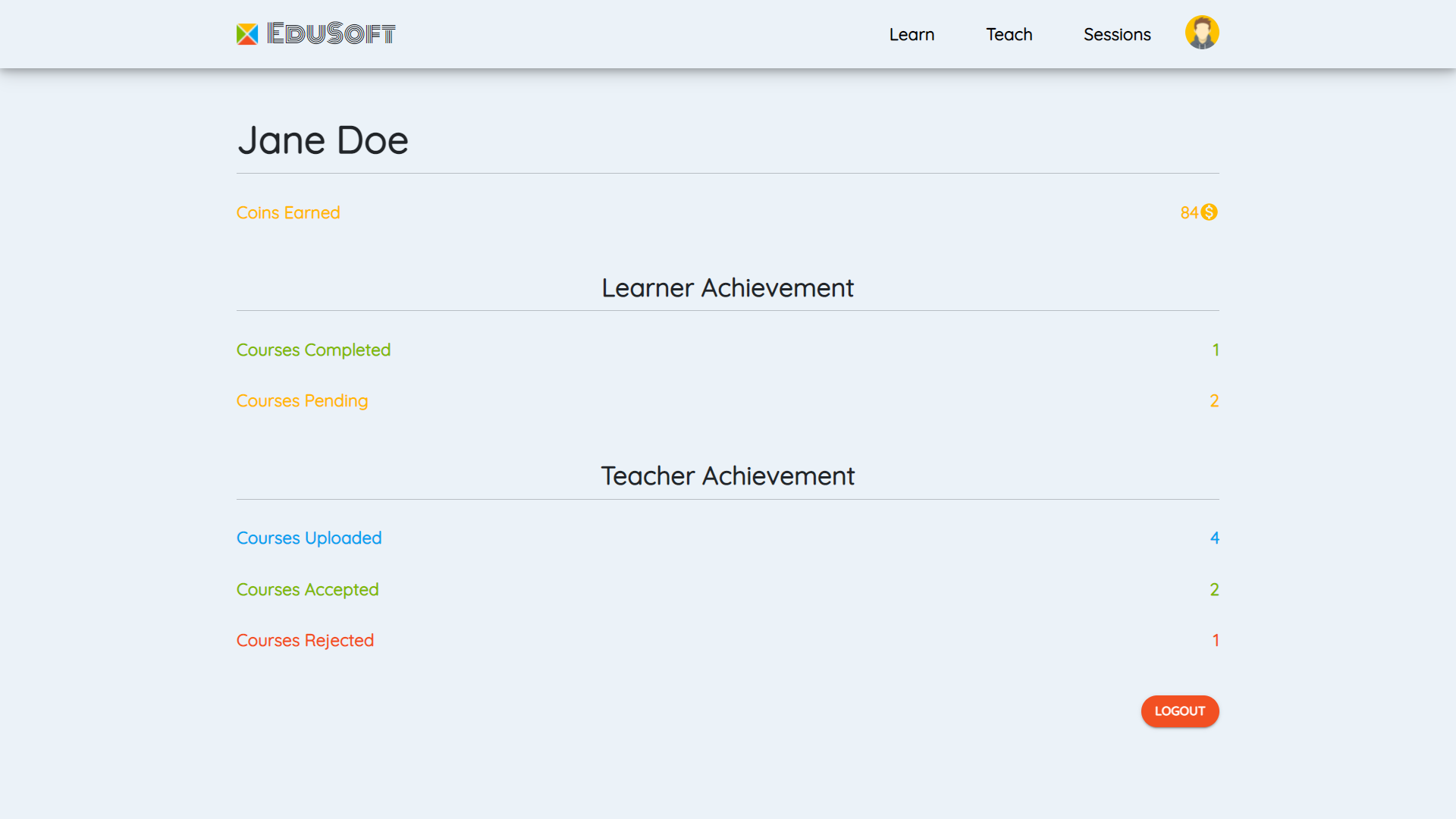 GitHub - ashksin121/edusoft: A peer-to-peer learning platform that ...