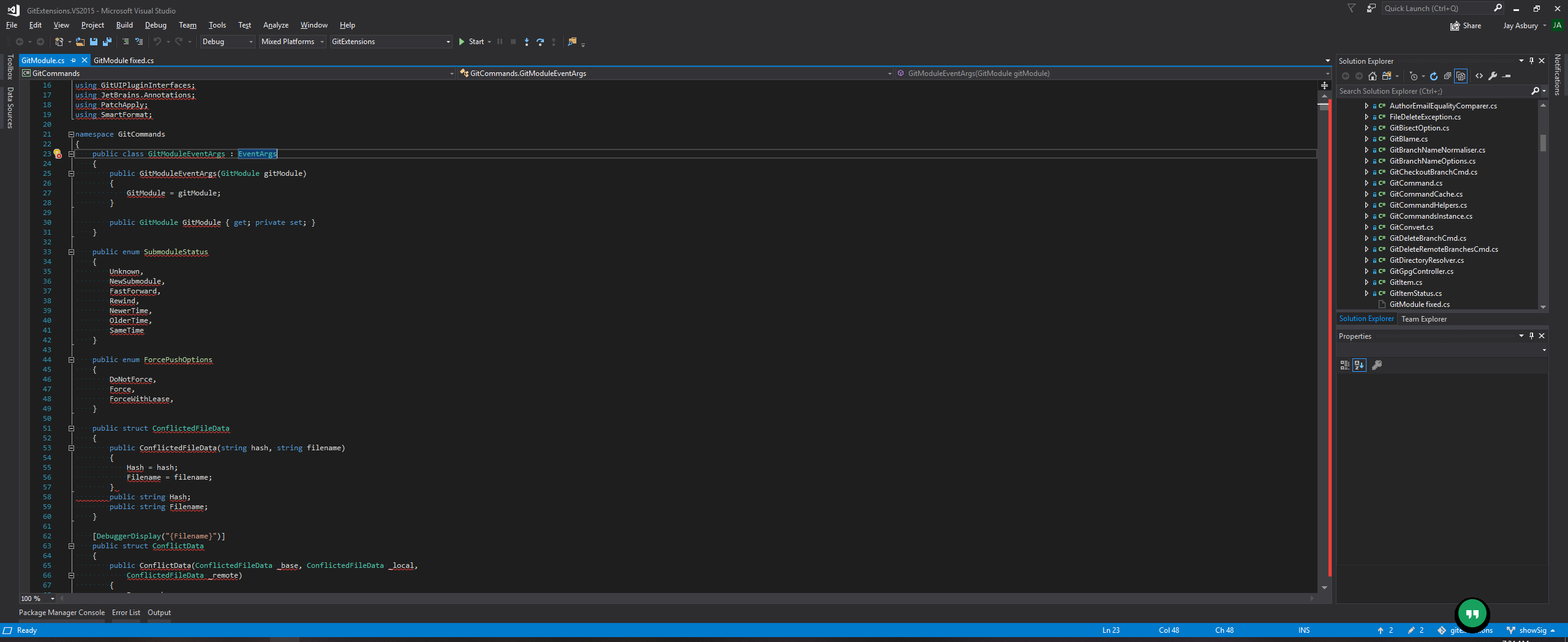 Fix build · Issue #5224 · gitextensions/gitextensions · GitHub