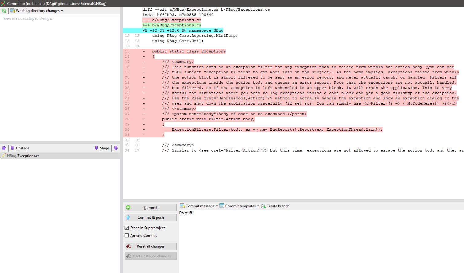 Commit dialog blocks other dialogs · Issue #5810 · gitextensions ...