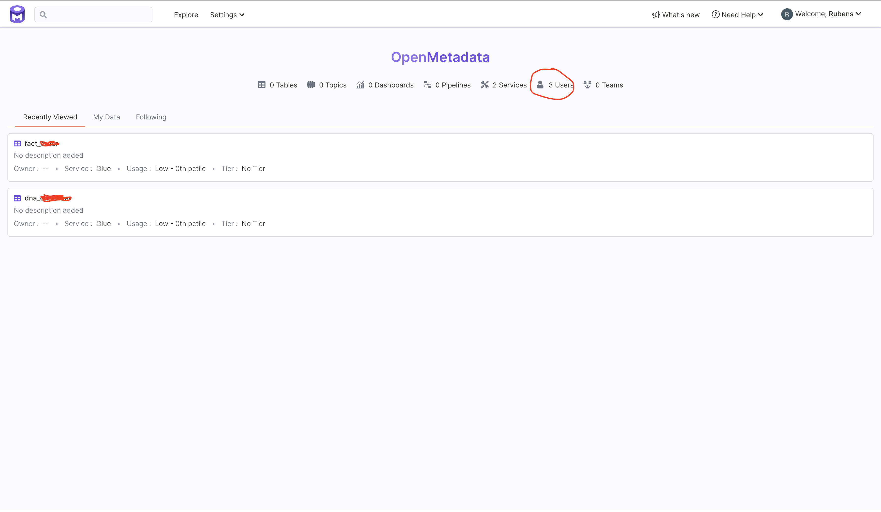 First page cache · Issue #1693 · open-metadata/OpenMetadata · GitHub