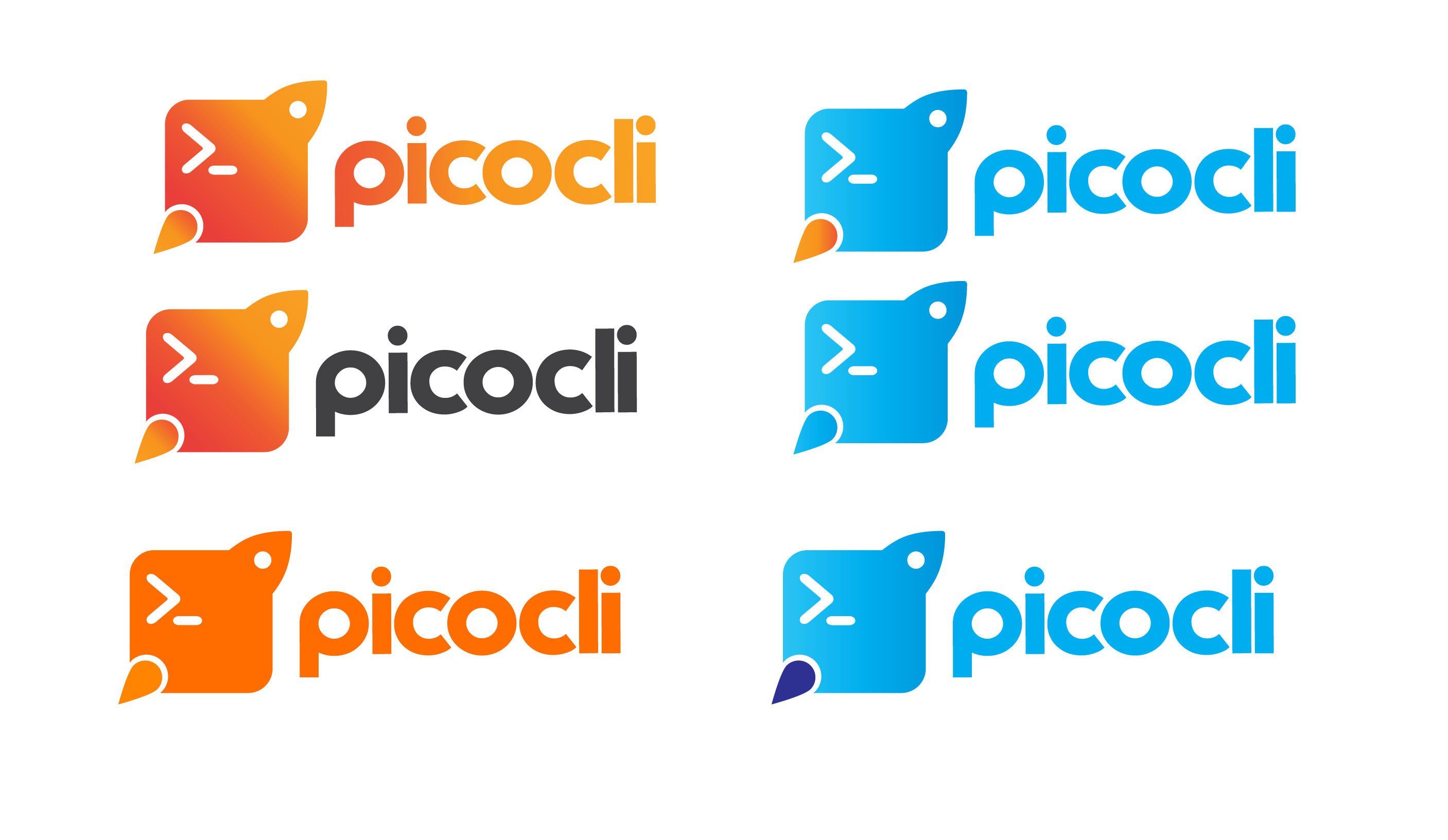 logo contribution · Issue #383 · remkop/picocli · GitHub