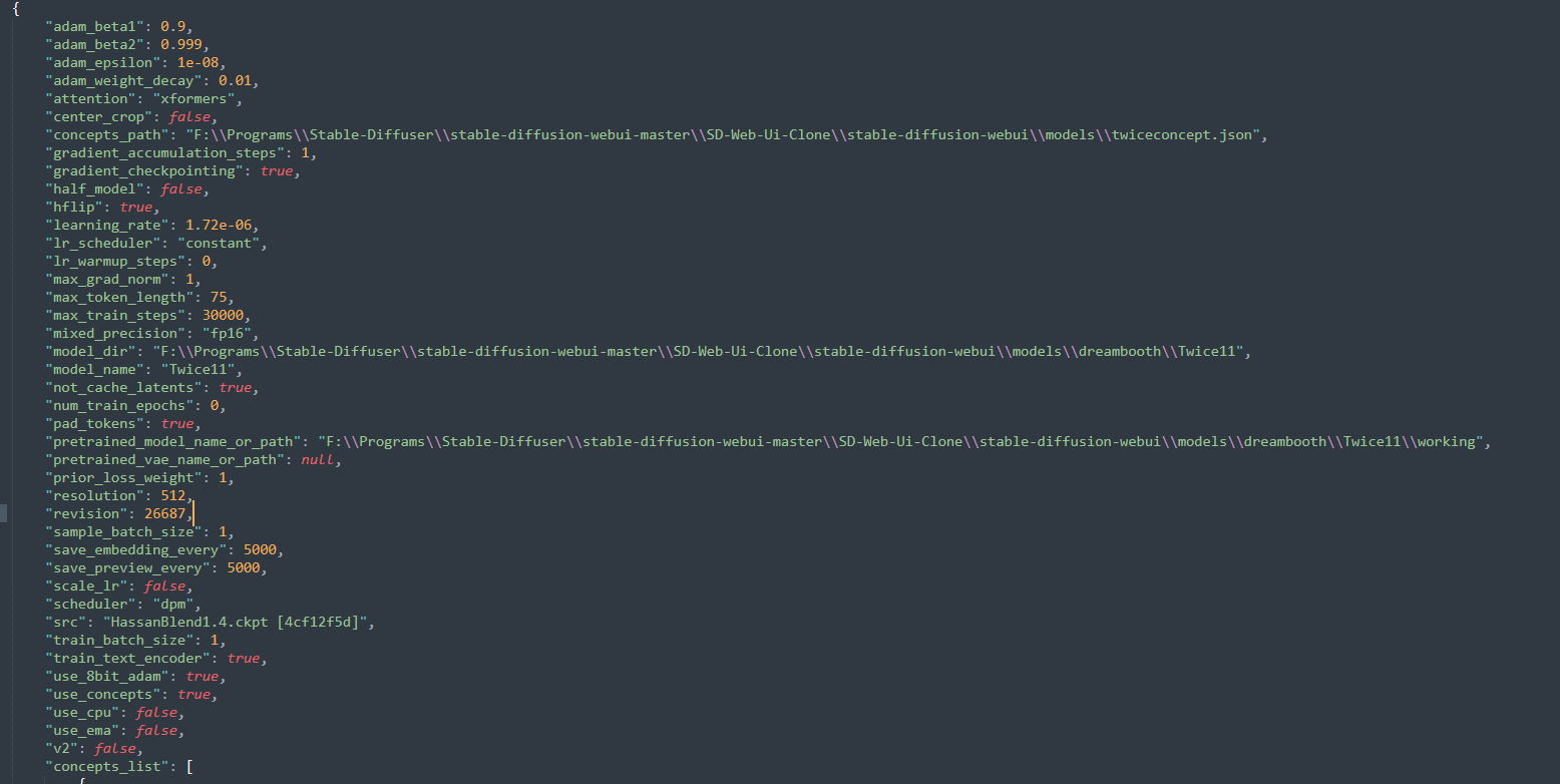 Error When trying to resume Training or retrain a model · Issue #391 ...