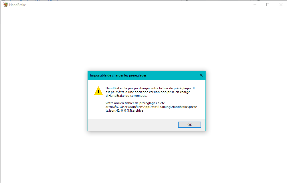Save preset always corrupted and cannot be loaded · Issue #2779 ...