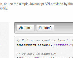contextmenu js bug 2