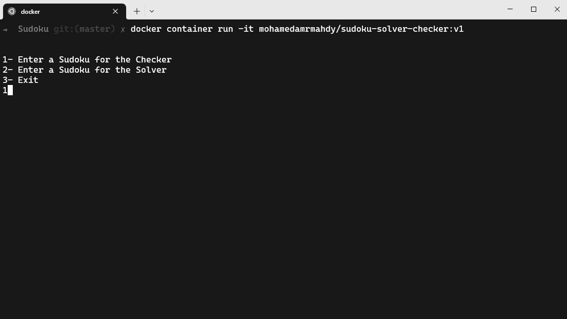 GitHub - MohamedAmrMahdy/Sudoku: Multithreaded Sudoku Solution ...