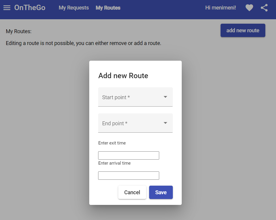GitHub - MeniToledano/ClientTransmit: Client side using Angular.