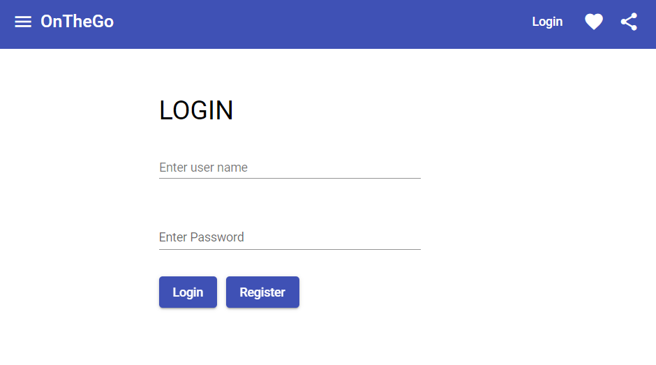 GitHub - MeniToledano/ClientTransmit: Client side using Angular.