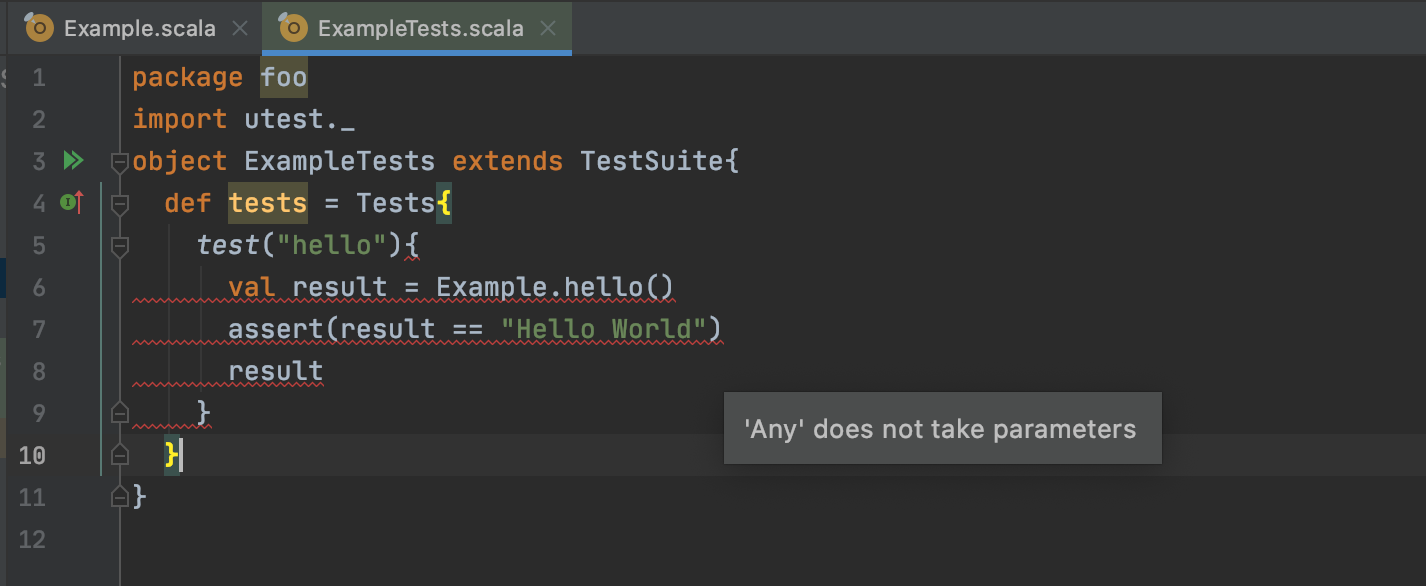 Chapter 2 Notes, Errata, and Discussion · Issue #2 · handsonscala ...