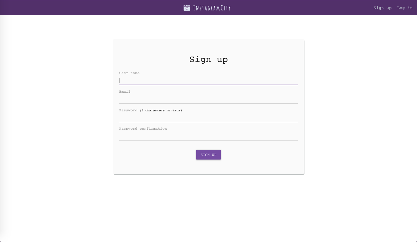 GitHub - shih-han-wang/Makers_Instagram: Rebuild Instagram