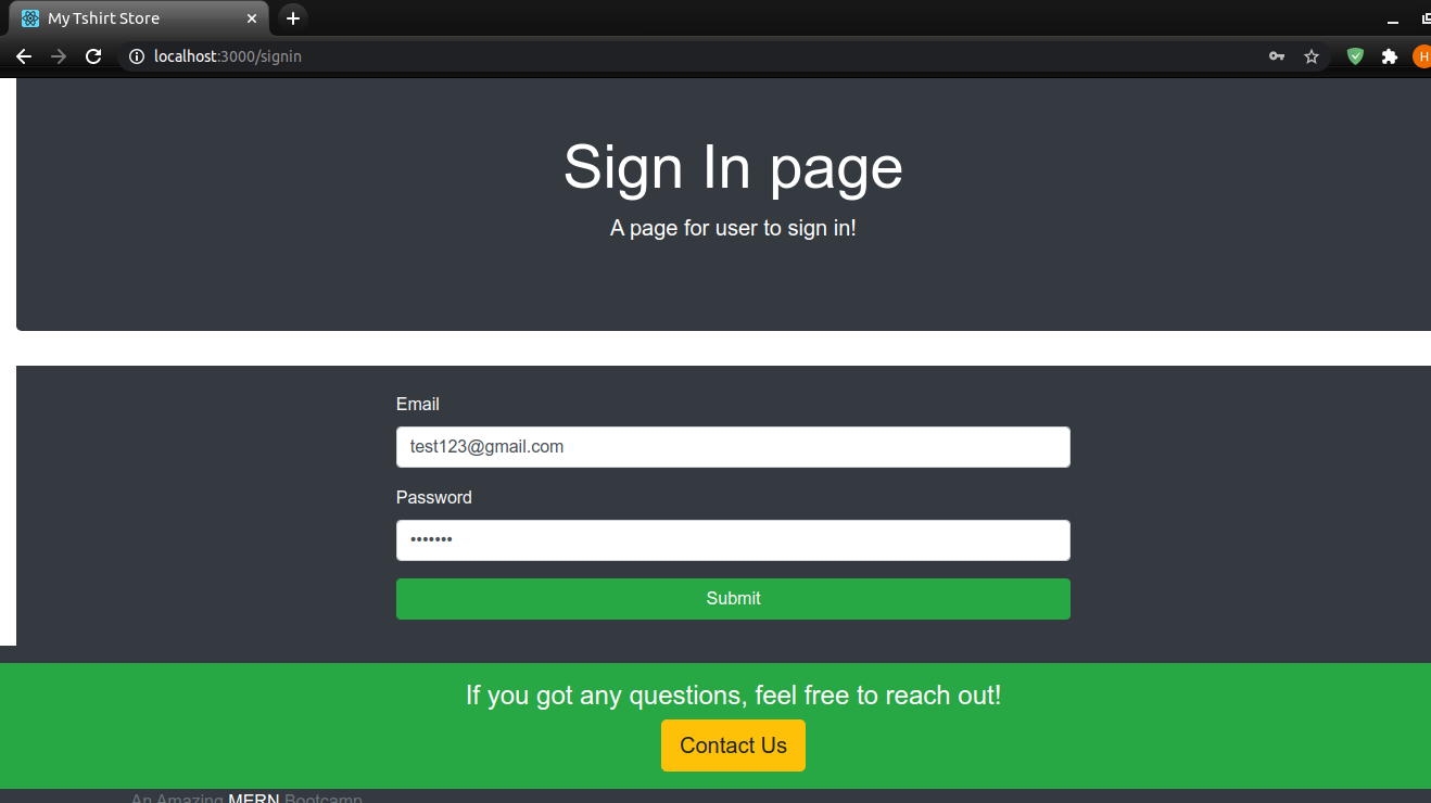 GitHub - royal1456/E-commerce-Web-app