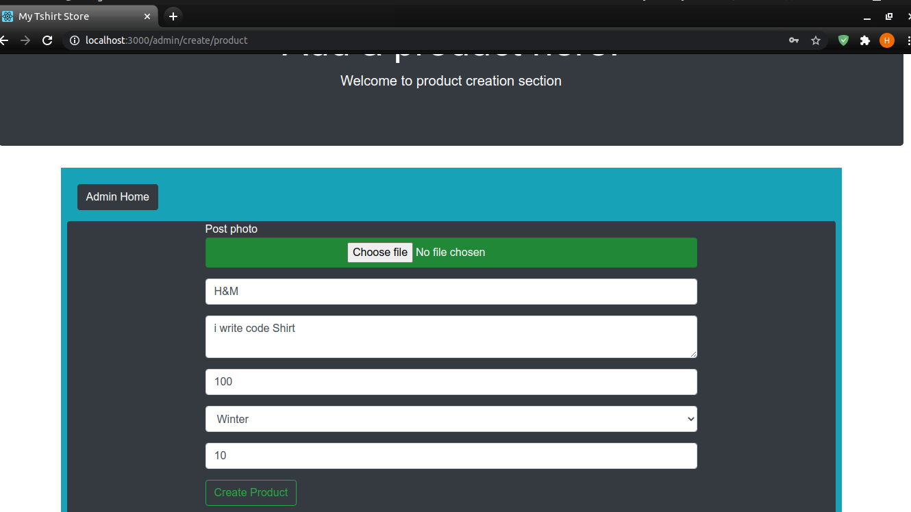 GitHub - royal1456/E-commerce-Web-app