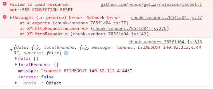 同步失败，求助 · Issue #825 · getgridea/gridea · GitHub