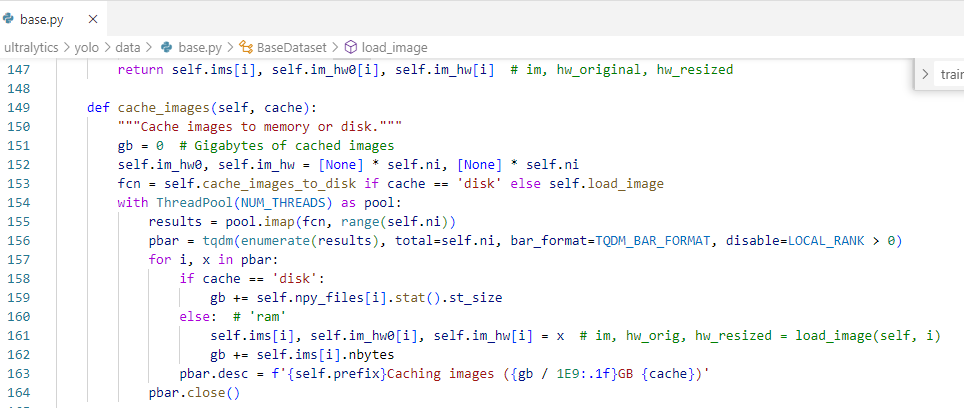 How to free the cached images · Issue #2411 · ultralytics/ultralytics ...