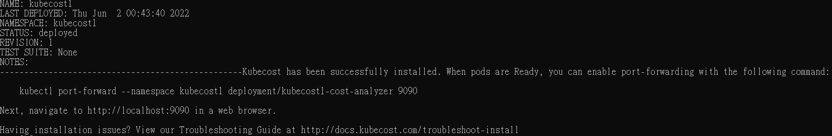 ask build question · Issue #1231 · opencost/opencost · GitHub