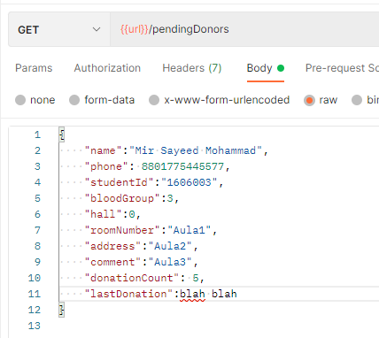Send Proper JSON response for illformed JSON in any API request · Issue ...