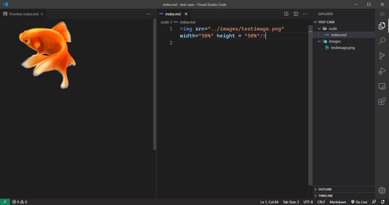Can't preview the local pictures in VSCode · Issue #99588 · microsoft ...