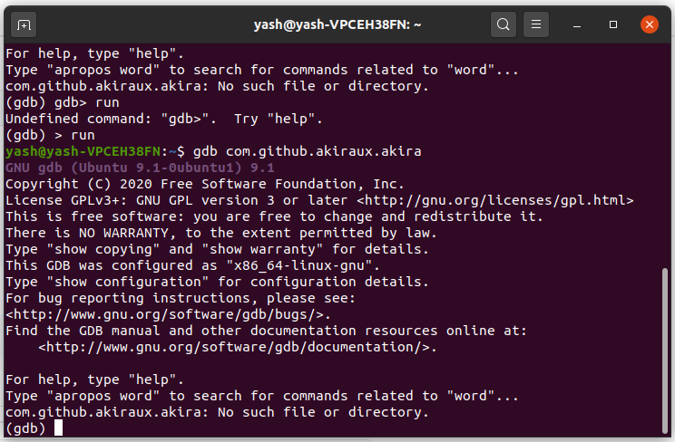 Akira Crash while exporting · Issue #420 · akiraux/Akira · GitHub