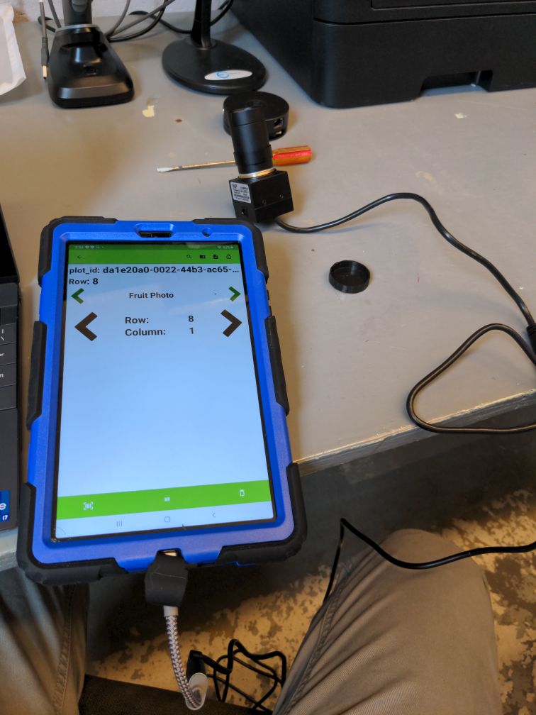 [BUG] USB Camera Not Working on Samsung Tablet · Issue 502 · PhenoApps