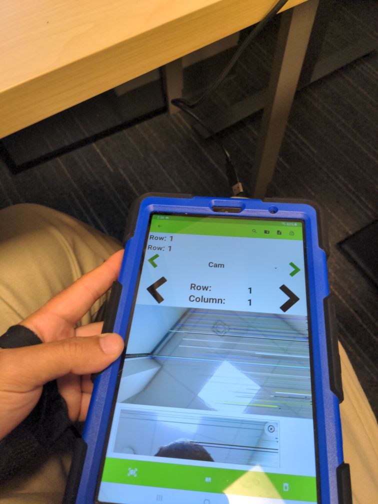 [BUG] USB Camera Not Working on Samsung Tablet · Issue 502 · PhenoApps