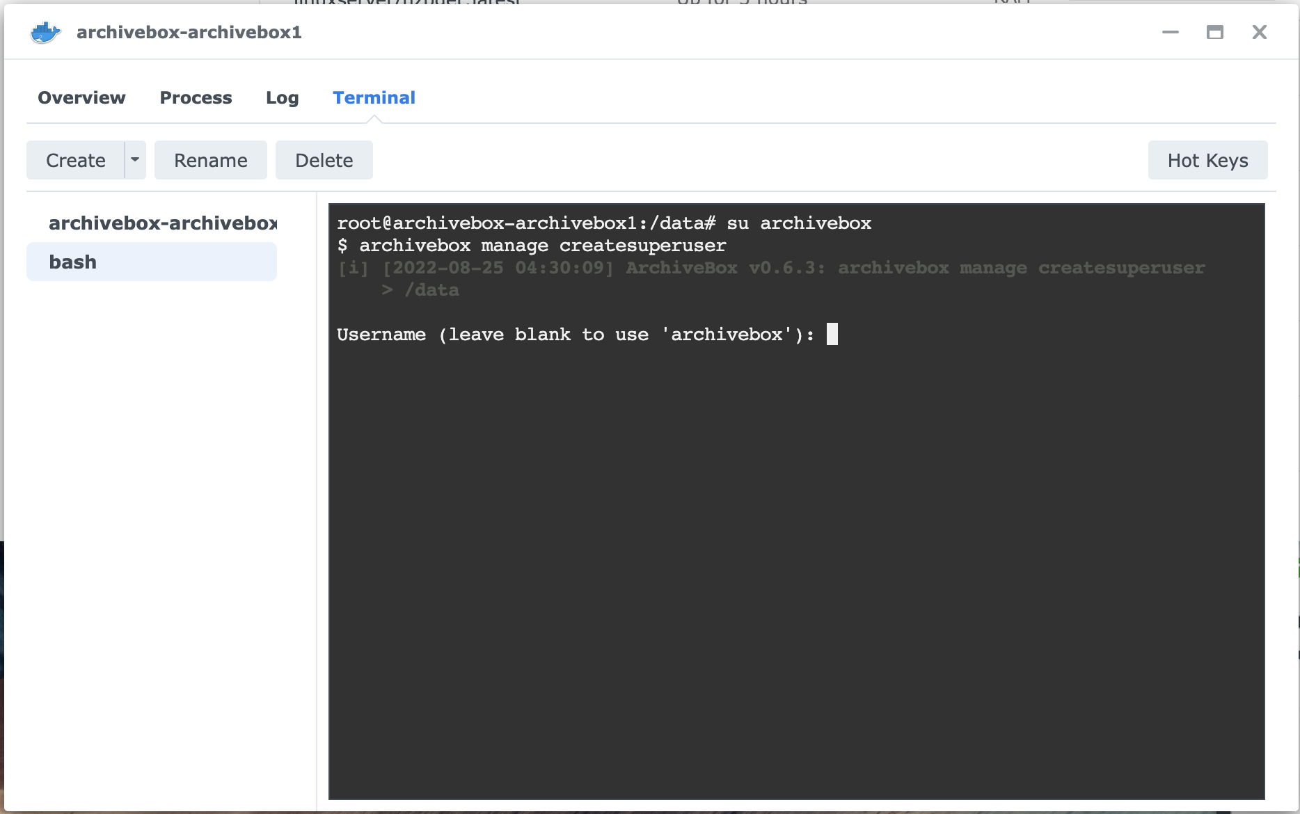 Feature Request Add env var options `ARCHIVEBOX_USERNAME` and