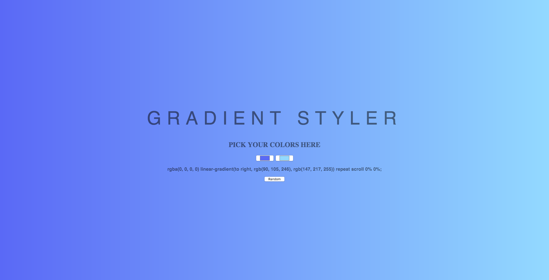 GitHub - irisdiakoumi/Gradient-Styler: A simple tool that lets you ...