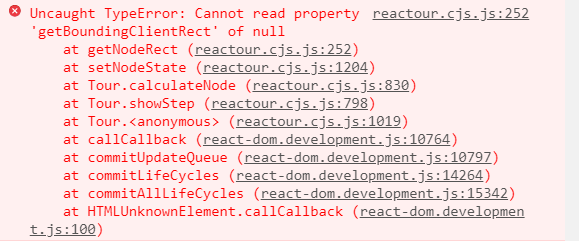 Uncaught TypeError: React.useRef is not a function · Issue #294 ...