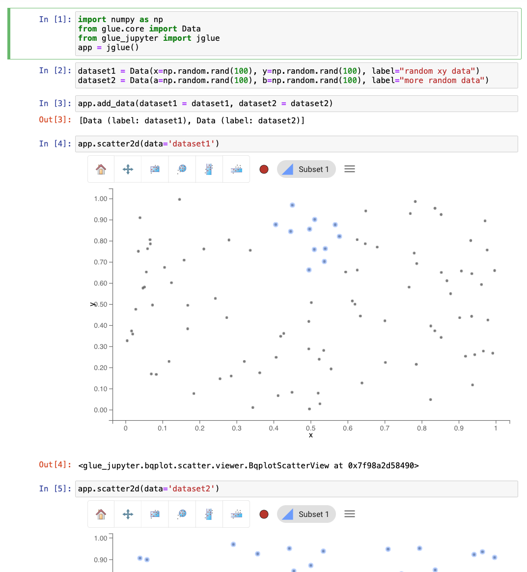Scatter2d viewer plots subsets it should not · Issue #294 · glue-viz ...