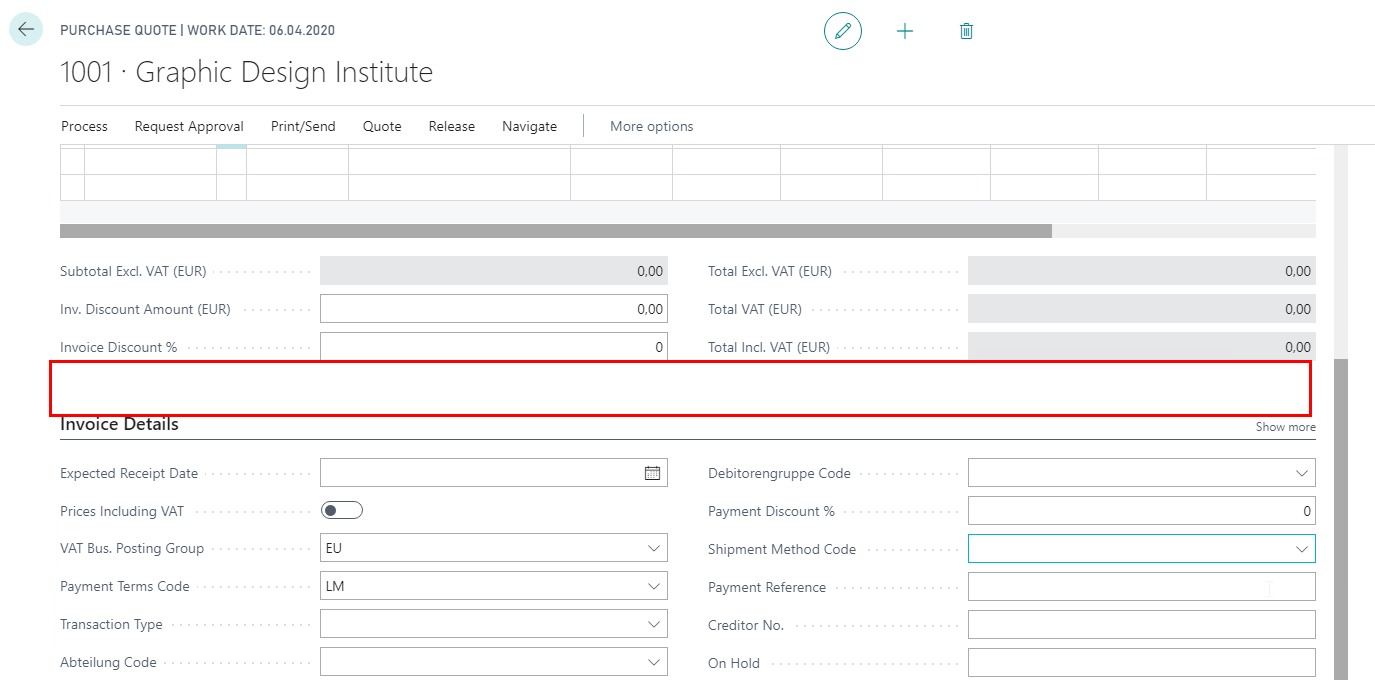 Field does not dissapear in the total sections · Issue #6158 ...