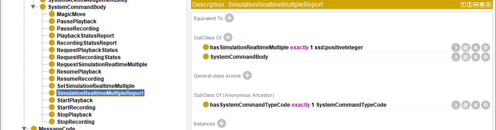C2sim Process CWIX2022 Control Commands · Issue #3 · OpenC2SIM/C2SIMArtifacts · GitHub