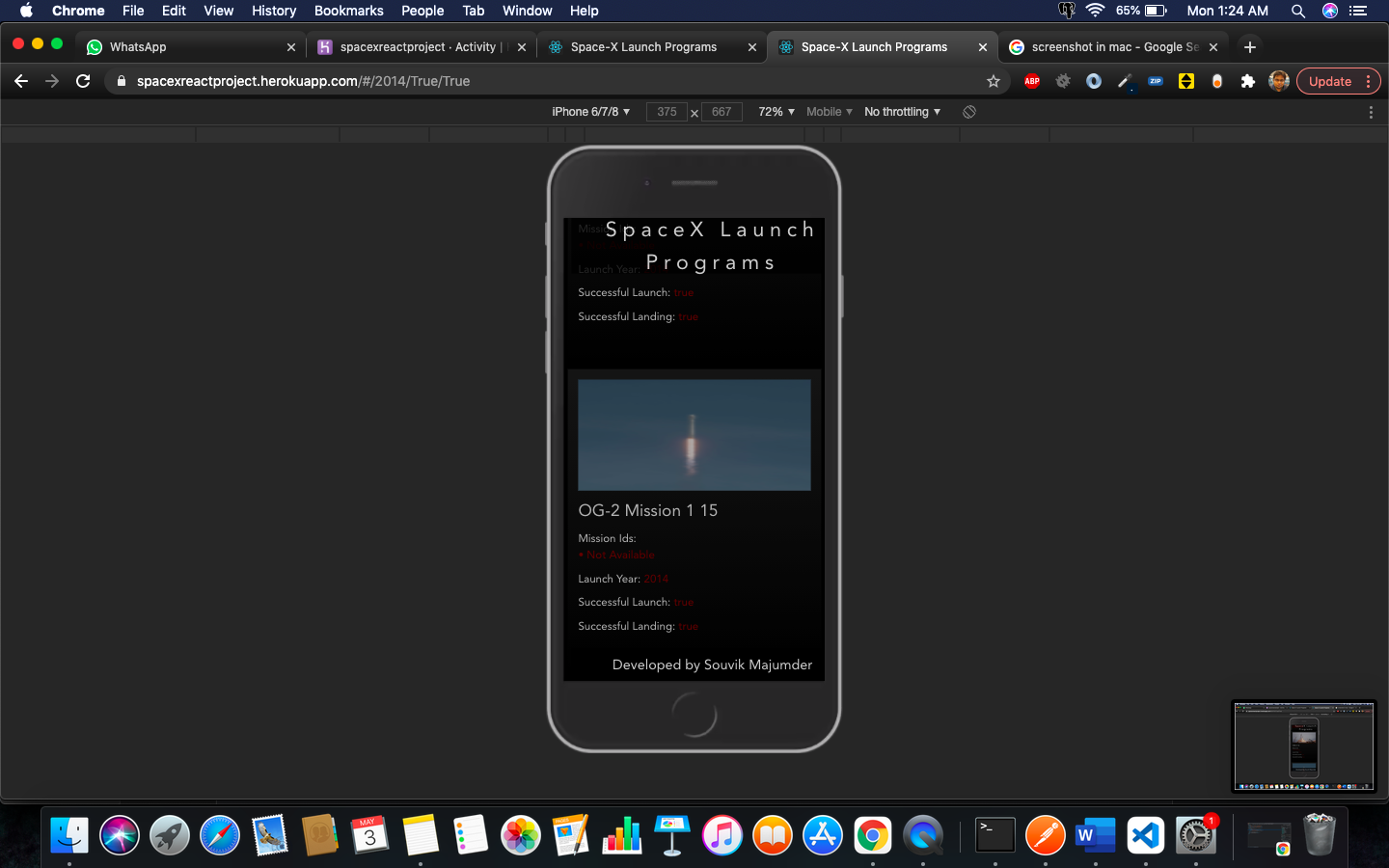GitHub - E-equals-mcsquare/spacex: SpaceX Launch Programs