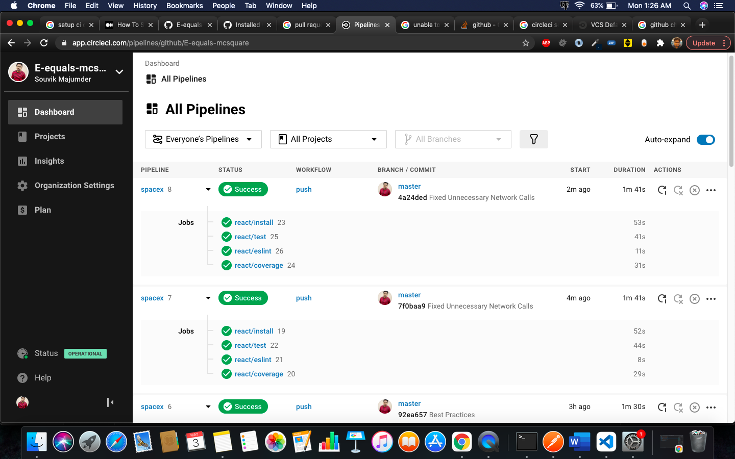 GitHub - E-equals-mcsquare/spacex: SpaceX Launch Programs