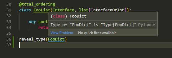 Pyright CLI and VSCode problem tab gives different results - total ...
