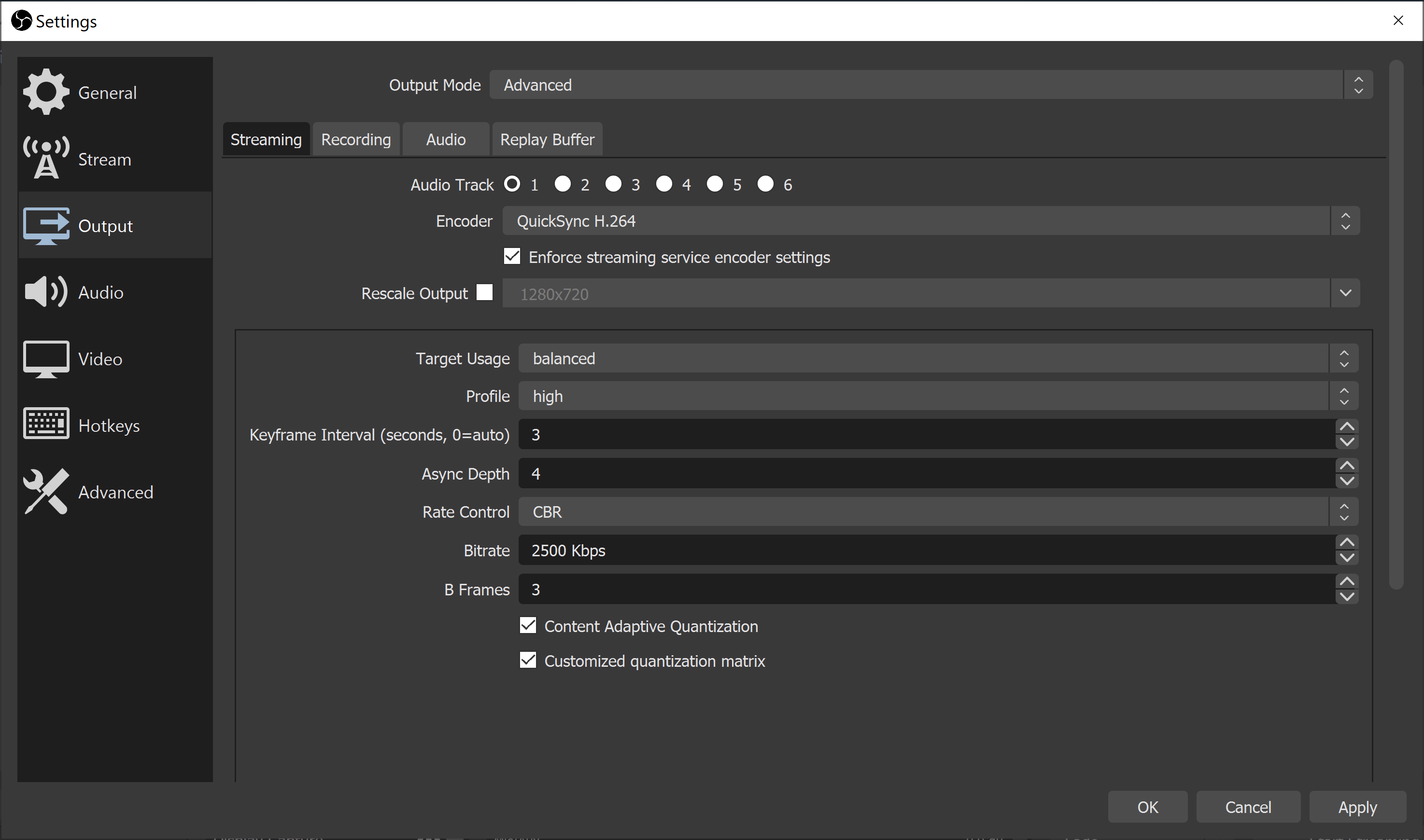 What Is Hardware Qsv Obs at David blog
