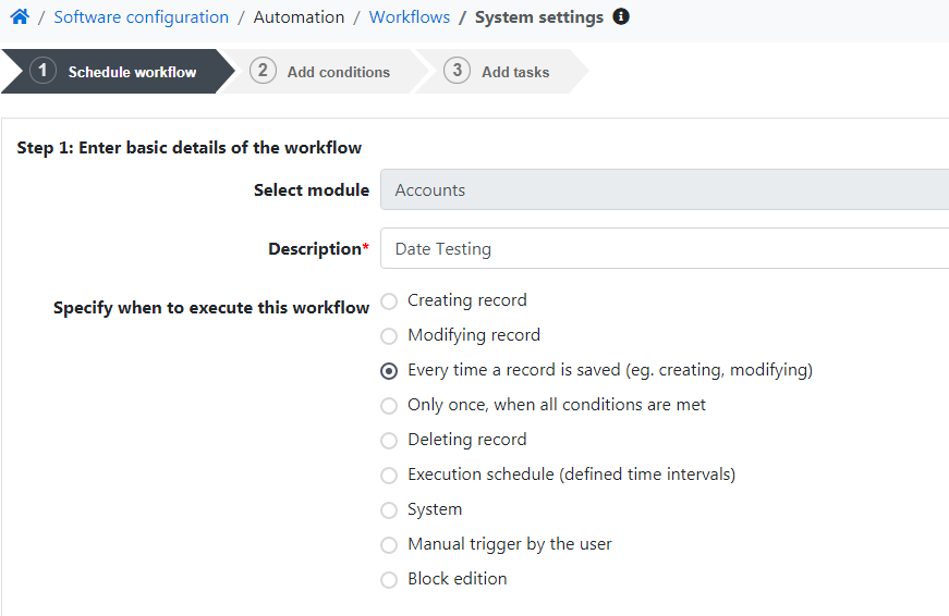 [bug] Can't assign workflow to a Group or multiple users · Issue #12918 ...