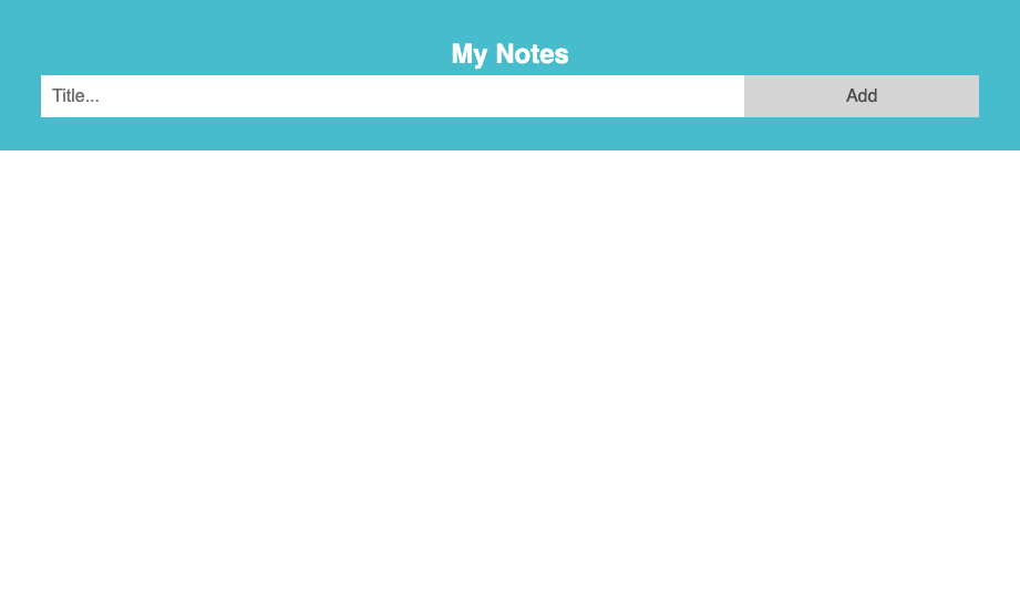 GitHub - ankurbag/react-todo-list: This is Todo list App