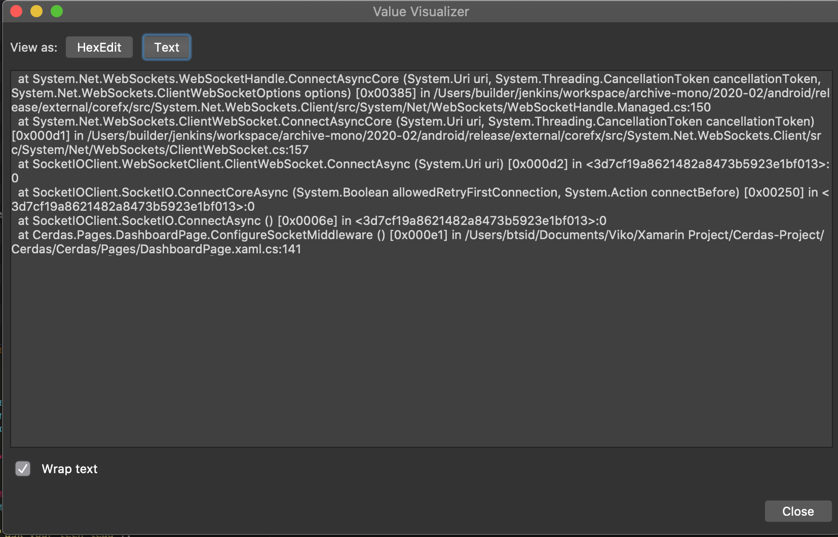 connect socket with path · Issue 206 · doghappy/socket.ioclient