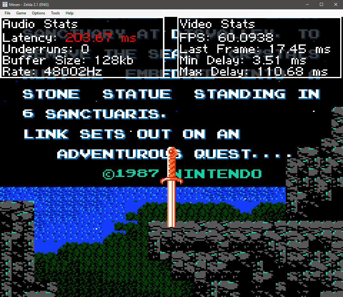 Audio pops in every game · Issue 539 · SourMesen/Mesen · GitHub