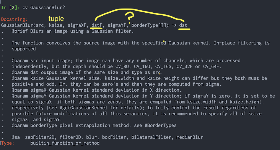 Non-helpful Python references · Issue #13287 · opencv/opencv · GitHub
