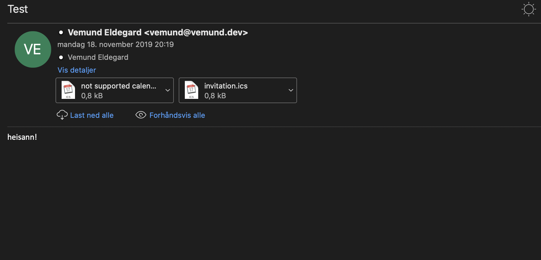 Use with Outlook · Issue 167 · sebbo2002/icalgenerator · GitHub