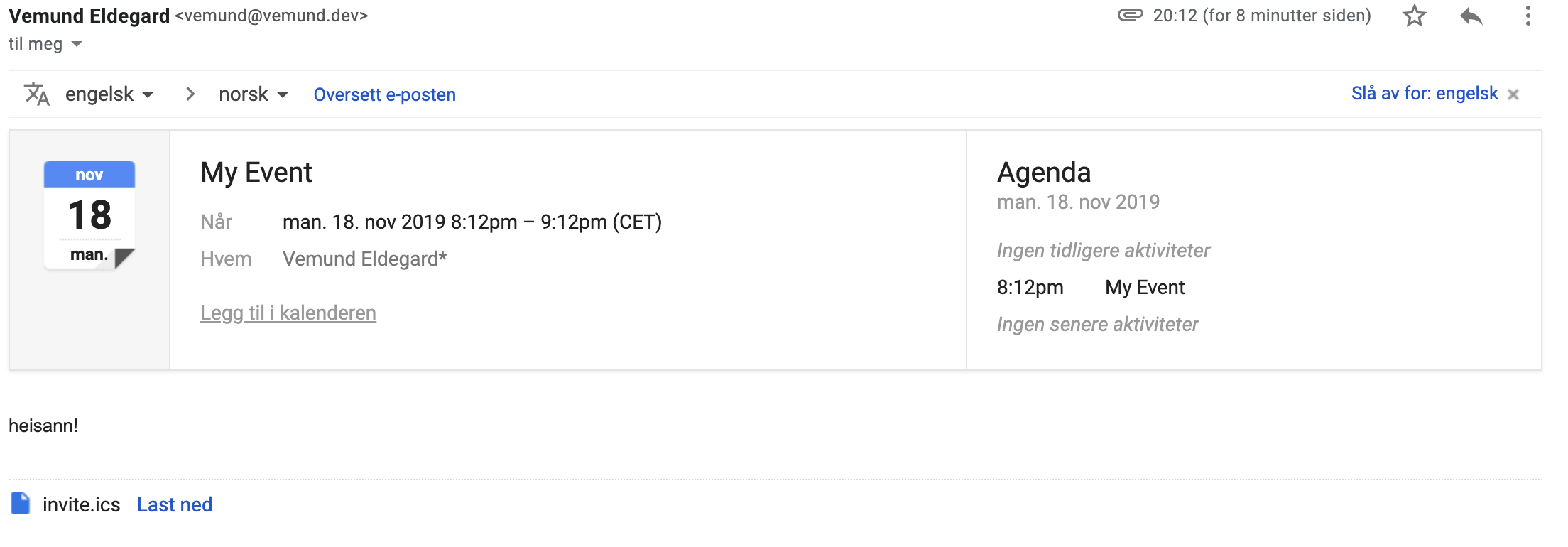 Use with Outlook · Issue 167 · sebbo2002/icalgenerator · GitHub