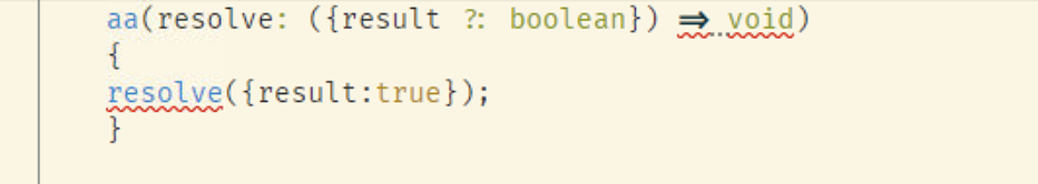 Optional argument in callback object not possible · Issue #35481 ...