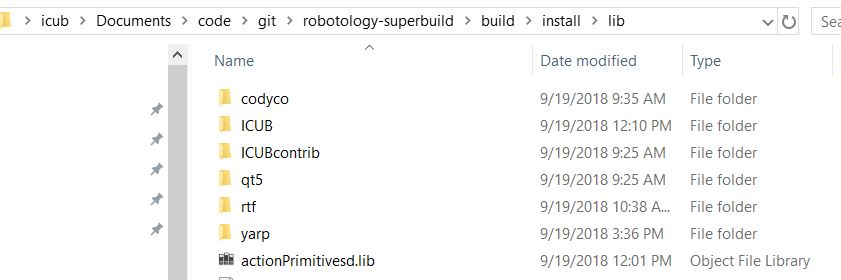 libpath